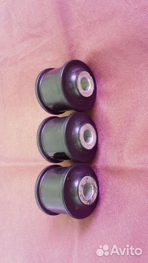 Втулки задней подвески-сайленблоки-Ваз 8-9-14-15