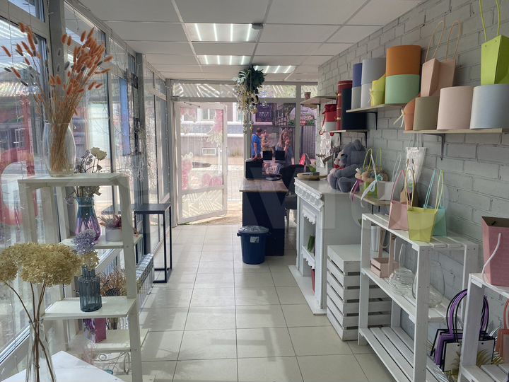 Торговая площадь, 25 м²