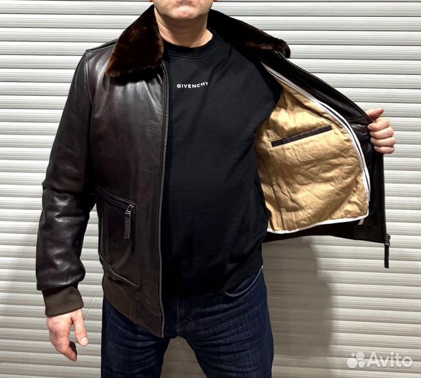 Куртка пилот Daytona Legenda