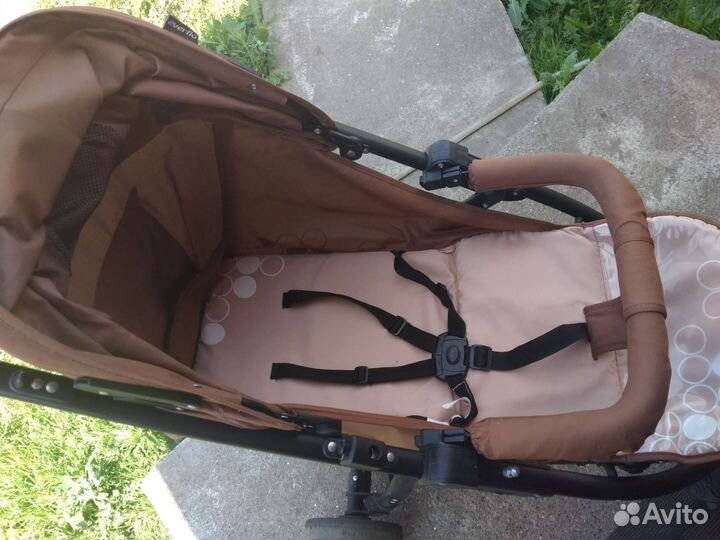 Прогулочная коляска бу