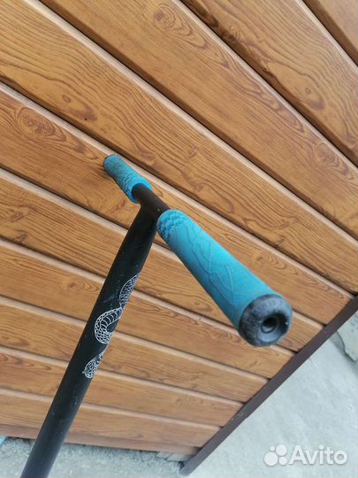 Трюковой самокат 