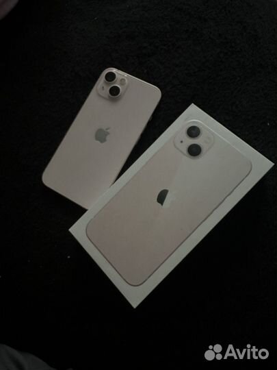 iPhone 13, 256 ГБ