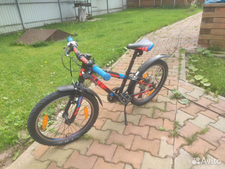 Детский велосипед Cube Kid 200