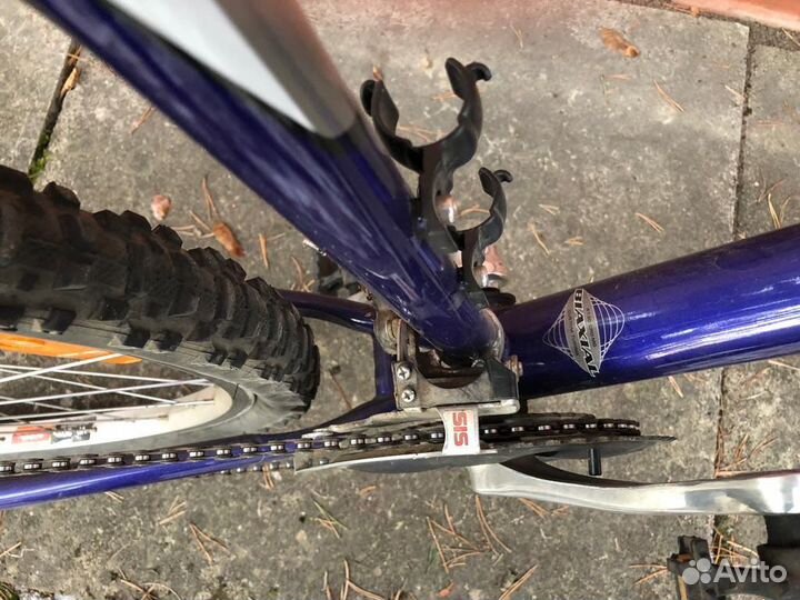 Велосипед scott voltage mx5