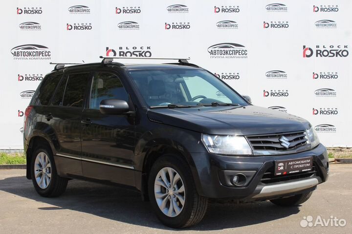 Suzuki Grand Vitara 2.0 AT, 2012, 175 000 км