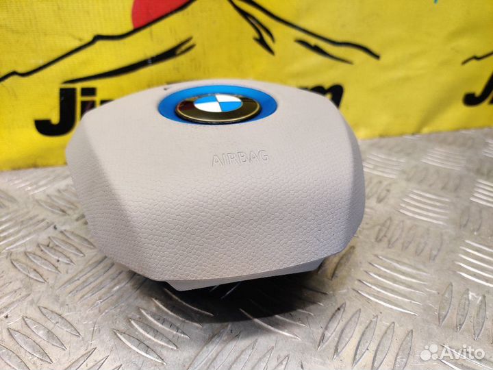 Подушка безопасности в руль Bmw I3 (+ Rex) I01