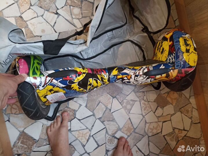 Гироскутер