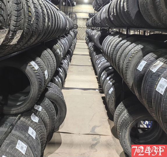 Hankook Winter I'Pike 215/65 R16 98H