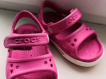 Сандали crocs c5, 20-21