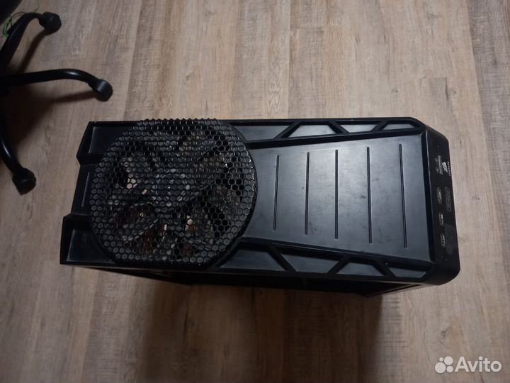 Mesh корпус для пк, дисковод +Кардридер