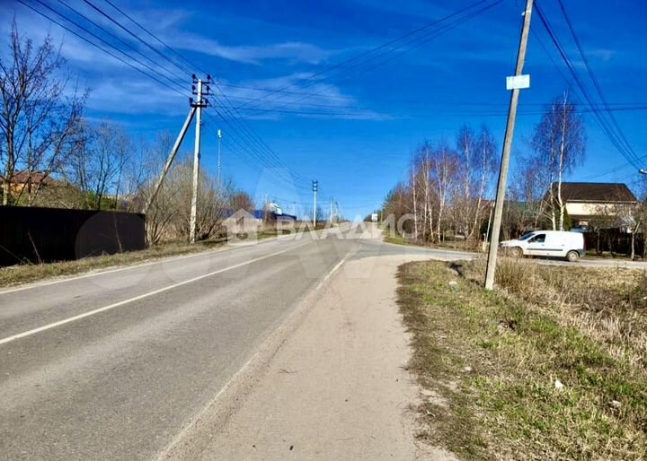 Участок 7,5 сот. (личное подсобное хозяйство (лпх))