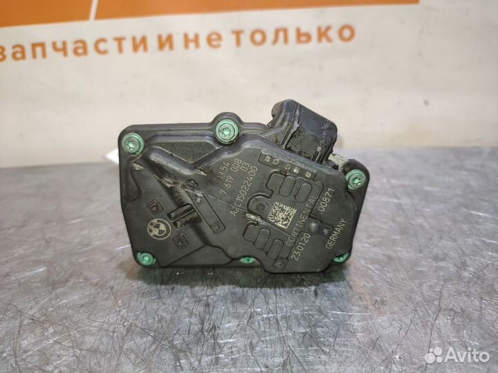 Дроссельная заслонка BMW 3 G20 2020 A2C15022400