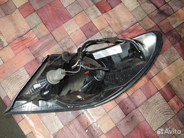 Фонарь левый Chrysler Sebring 2006-2010