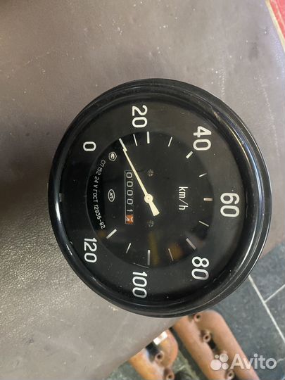 Спидометр камаз