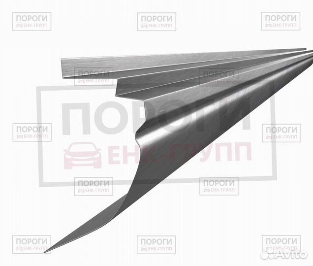 Пороги Mercedes-Benz W126 и другие