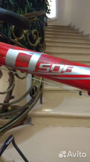 Felt Q 500 горный велосипед