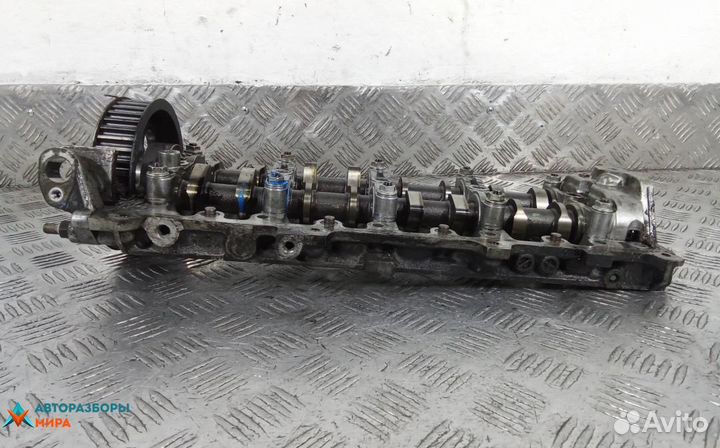 Крышка распредвала дизельная Opel Astra J 2010