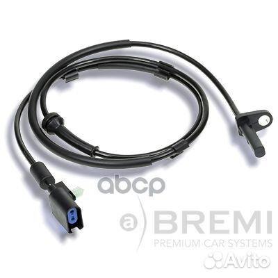 Датчик абс (количества оборотов колеса) 51105 B