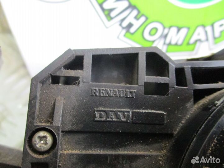 Подрулевой переключатель Renault Symbol 2007г