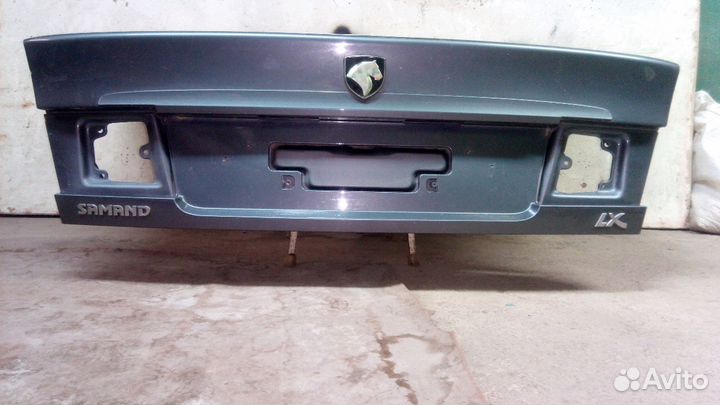 Крышка багажника Samand LX