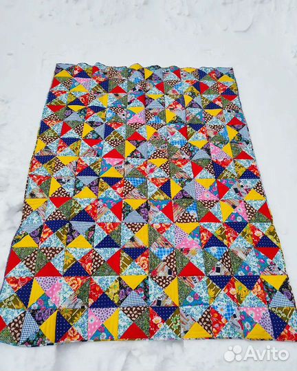 Лоскутные одеяла