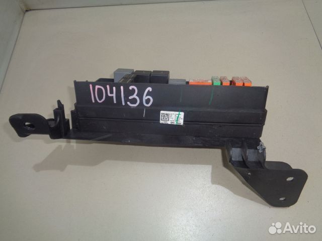 Блок предохранителей toyota camry ACV40