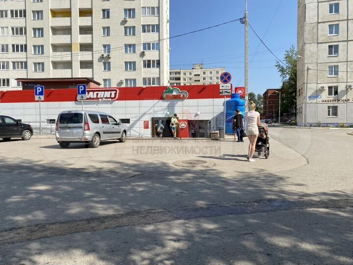 Готовый арендный бизнес в Сипайлово, 1990 кв.м