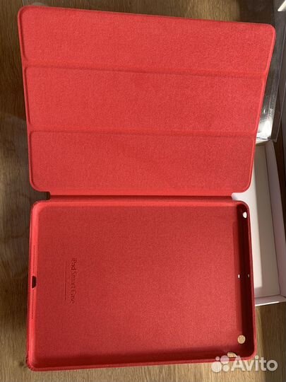 iPad Air SMART Case (product) RED MF052FE/A
