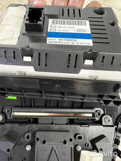 Головное устройство ford focus 3 магнитола