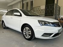 Geely Emgrand EC7 1.8 CVT, 2016, 73 700 км, с пробегом, цена 1 220 000 руб.