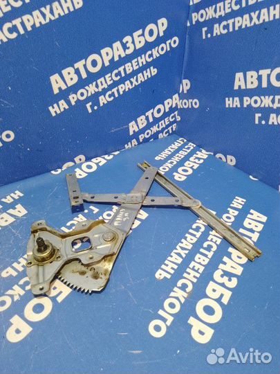 Задний левый стеклоподъёмник Daewoo Matiz хэтчбек