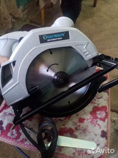 Дисковая пила