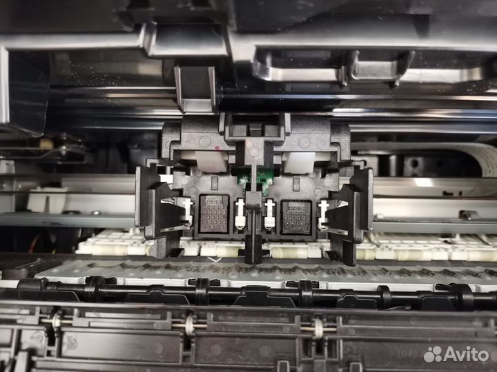 Принтер струйный Canon mg2540s, мфу, сканер