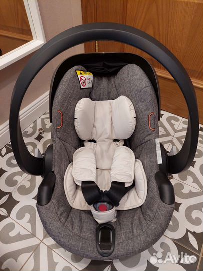 Автолюлька stokke