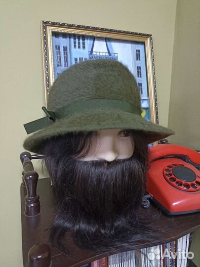 Шляпа, панама Kangol