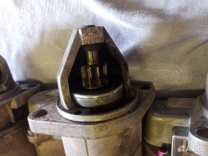 Стартер на Ваз 2110-2112 2 болта