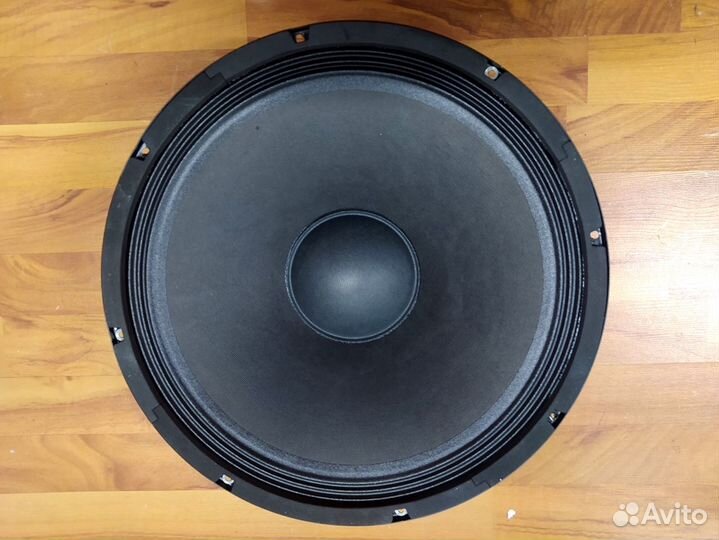 Динамики сабовые (rcf ) zeck LB1502 и др