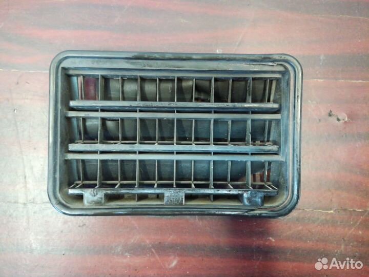 Вентиляция багажника BMW 3 серии, IV (E46) 2000