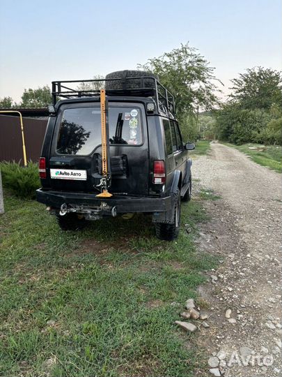 Land Rover Discovery 4.0 МТ, 1994, 150 000 км