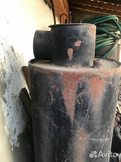 Котел отопления