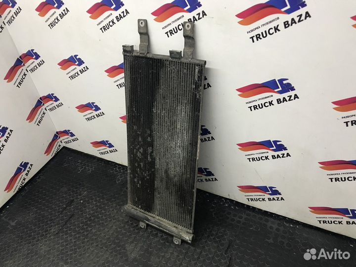 Радиатор кондиционера Man TGX