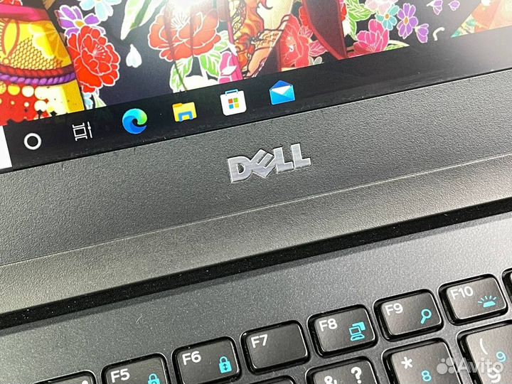 Ноутбук Dell Latitude E7470 IPS 8GB Ram