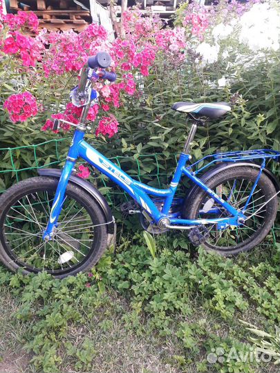 Детский велосипед бу