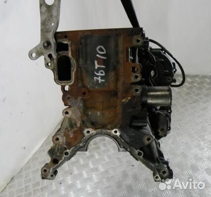 Блок цилиндров дизельный mercedes benz E-class W21