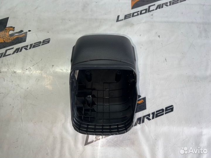 Кожух рулевой колонки Hyundai Santa Fe D4EB 2006