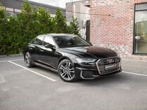 Audi A6 2.0 AMT, 2023, 8 286 км, с пробегом, цена 6 585 000 руб.