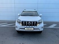 Toyota Land Cruiser Prado 3.0 AT, 2015, 146 265 км, с пробегом, цена 3 800 000 руб.