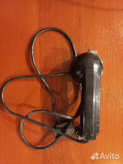 Трубка телефонная