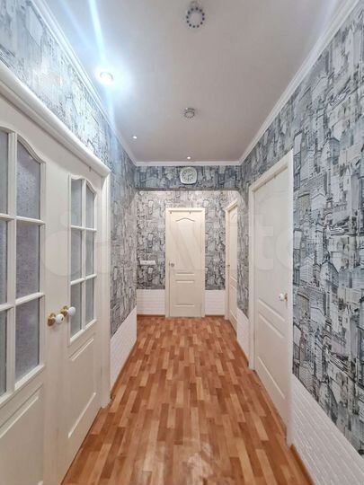 3-к. квартира, 67,1 м², 5/5 эт.