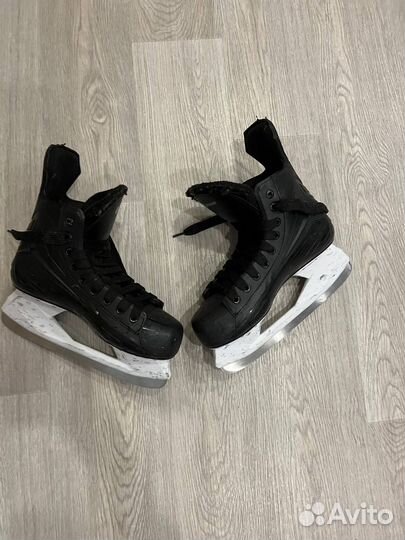 Коньки хоккейные nordway